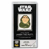 2023 - Niue Star Wars Jabba the Hutt Mega Chibi 2oz Silver Proof Coin