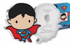 2021 NIUE Superman Flying 1oz Silver Proof Chibi Coin DC Comics Series Mint Cond physical Chibi New Zealand Mint