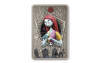 2021 Disney The nightmare Before Christmas - Sally 1oz Silver Antique Coin physical Licensed & Pop Culture New Zealand Mint