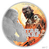 2019 Niue 1 oz Silver $2 Star Wars Rise of Skywalker: Kylo Ren