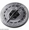 2023 - Sword of Truth 1oz Silver 9999 Niue $2 ST / BU *Truth Series*