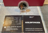2022 Tuvalu-Perth Mint Minted $0.5 James Bond 007 "Gold Finger" 1/2oz Colorized Silver Proof Coin