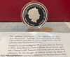 2022 Tuvalu-Perth Mint Minted $0.5 James Bond 007 "Gold Finger" 1/2oz Colorized Silver Proof Coin
