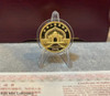 2008 China 100 Yuan 50th Anniversary of Ningxia Hui Tribe Autonomous Region 1/4oz Gold Proof Coins