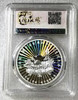 2021 - China Hainan Numismatic Culture Exchange Conference Silver Medal 30g