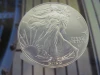 2022 1oz American Silver Eagle Coin - Type 2 Eagle Landing