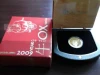2009 Tuvalu - Perth Mint Minted $30 Year of OX Blessing 1/5oz(6.22Gram) Gold Proof Coin
