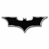 2022 Samoa $1 Batman Batarng Special Shaped Colorized 1oz Silver Proof Coin