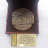 2010 China Official Mint Issue "The New Eight Views In Shanghai" in High Relief Antique Finish
