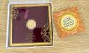 2012 Bhutan NU1000 World Buddha Heritage Series "Mahabodhi Temple of India" -1/4oz Gold Proof Coin