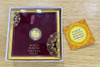 2010 Bhutan NU1000 World Buddha Heritage Series "Four Face Buddha of Cambodia" -1/4oz Gold Proof physical Gold Coins 