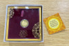 2010 Bhutan NU1000 World Buddha Heritage Series "Four Face Buddha of Cambodia" -1/4oz Gold Proof