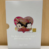 2003 Japan The Birth of Astro Boy 6-Coin Proof Set Astro Boy Limited Edition Silver Colorized Proof