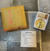 2023 Republic Chad 10000 Francs CFA "Ling Shan Buddha" Gilted Silver Proof 2oz Mirrored Edition Coin