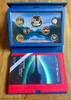 2009 Japan - Canada 80th Anniversary Relationship 6-Coin Proof Set + Canada $5 Silver Proof Coin
