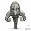 2023 Niue Star Wars Mandalorian Mythosaur 5oz Silver Antiqued Coin