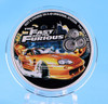 2023 - Fast and Furious ™ Niue 1 Oz Silber PP / Proof Color mit OVP