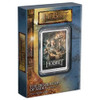 2023 Niue The Hobbit Desolation of Smaug 1oz Silver Colorized Proof Poster Coin