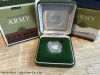 2001 Centenary of the Australian Army One Dollar Fine Silver Coin
