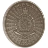 2023 - Curupira World of Cryptids 1 oz Antique finish Silver Coin 2$ Niue