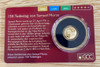 2022 - Gold Coin Card - Solomon Islands $10 Gold PP Samuel Morse physical Gold Coins 