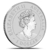 2020 Swan Australia 1 oz Silver Coin 1 Dollar Silver 9999 *St/Bu*