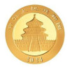 2024 - China 50 Yuan Panda 3 Grams 999 Gold in Original Packaging Film Welded