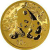 2024 - China 50 Yuan Panda 3 Grams 999 Gold in Original Packaging Film Welded physical Gold Coins No Show Mint