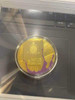 2023 - Pop Art Mona Lisa 2 oz Proof Silver Coin 5$ Niue physical Licensed & Pop Culture Mint XXI