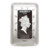 2011 - Niue 2 dollars Zodiac Signs series Libra colored proof silver coin