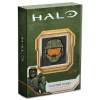 2021 - MASTER CHIEF HELMET - Halo 1 Oz Silver Coin $2 Dollars Niue