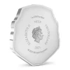 2021 - MASTER CHIEF HELMET - Halo 1 Oz Silver Coin $2 Dollars Niue