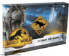 2022 Niue Jurassic World Dominion T.Rex Sign 2oz Silver Shaped Coin