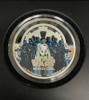 2017 Star Wars Rogue One Imperial Empire 1ozt. Silver Colored Proof Coin in OGP