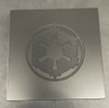 2017 Star Wars Rogue One Imperial Empire 1ozt. Silver Colored Proof Coin in OGP