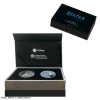2023 New Zealand Avatar The Way of Water Neytiri and Jake 2oz Silver Coin Set