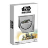 2023 Niue Star Wars The Mandalorian Grogu Pod 1oz Silver Colorized Proof Coin physical Chibi New Zealand Mint