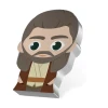 2023 - Niue Star Wars™ Qui-Gon Jinn™ 1oz Silver Chibi® Coin