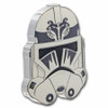 2023 Star Wars™ Clone Wars 20th Anniversary – 104th Battalion 1oz Silver Coin