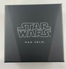 2016 Han Solo - 1oz .999 Silver Proof Coin - NZ Mint - Issue of Niue