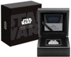 2023 Niue Star Wars Mandalorian Vehicle Snowspeeder 1oz Silver Antiqued Coin