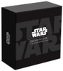 2023 Niue Star Wars Mandalorian Vehicle Snowspeeder 1oz Silver Antiqued Coin