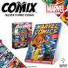 2023 Niue Marvel Comics #1 COMIX 1oz Silver Colorized Proof Coin