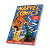 2023 Niue Marvel Comics #1 COMIX 1oz Silver Colorized Proof Coin physical Licensed & Pop Culture New Zealand Mint