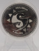 2020 - 5Dollars Tokelau EQUILIBRIUM 1oz Silver 999