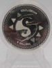 2020 - 5Dollars Tokelau EQUILIBRIUM 1oz Silver 999 physical World Coins Pressburg Mint