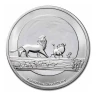 2021 - 2Dollars Niue Disney HAKUNA MATATA 1oz Silver 999