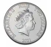 2021 - 2Dollars Niue Disney HAKUNA MATATA 1oz Silver 999
