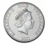 2021 - 2Dollars Niue Disney HAKUNA MATATA 1oz Silver 999 physical Licensed & Pop Culture New Zealand Mint