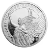 2021 - 1oz VICTORY•THROUGH•HARMONY ST.HELENA 1£ silver 999 physical World Coins No Show Mint
